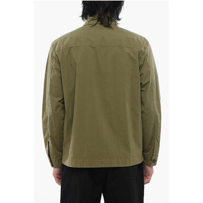Popeline Overshirt