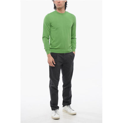 Cotton Long Sleeved T-shirt
