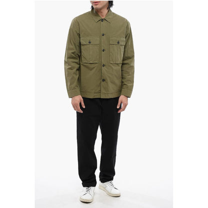 Popeline Overshirt