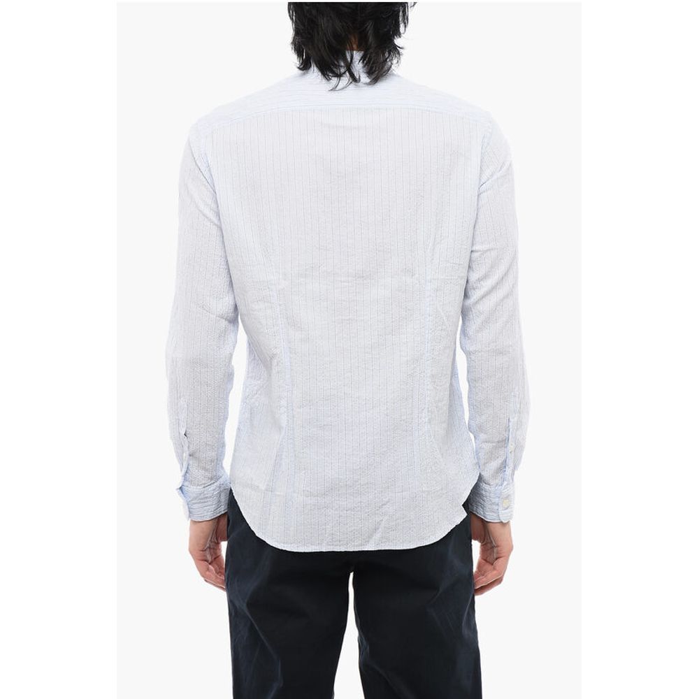 Cotton Striped Shirt