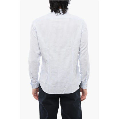 Cotton Striped Shirt