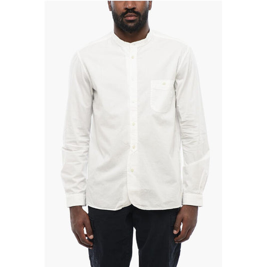 Korean Neckline Shirt