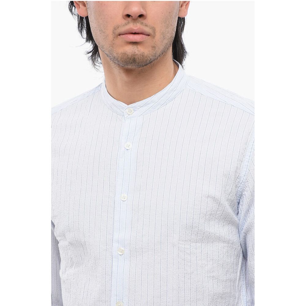 Cotton Striped Shirt