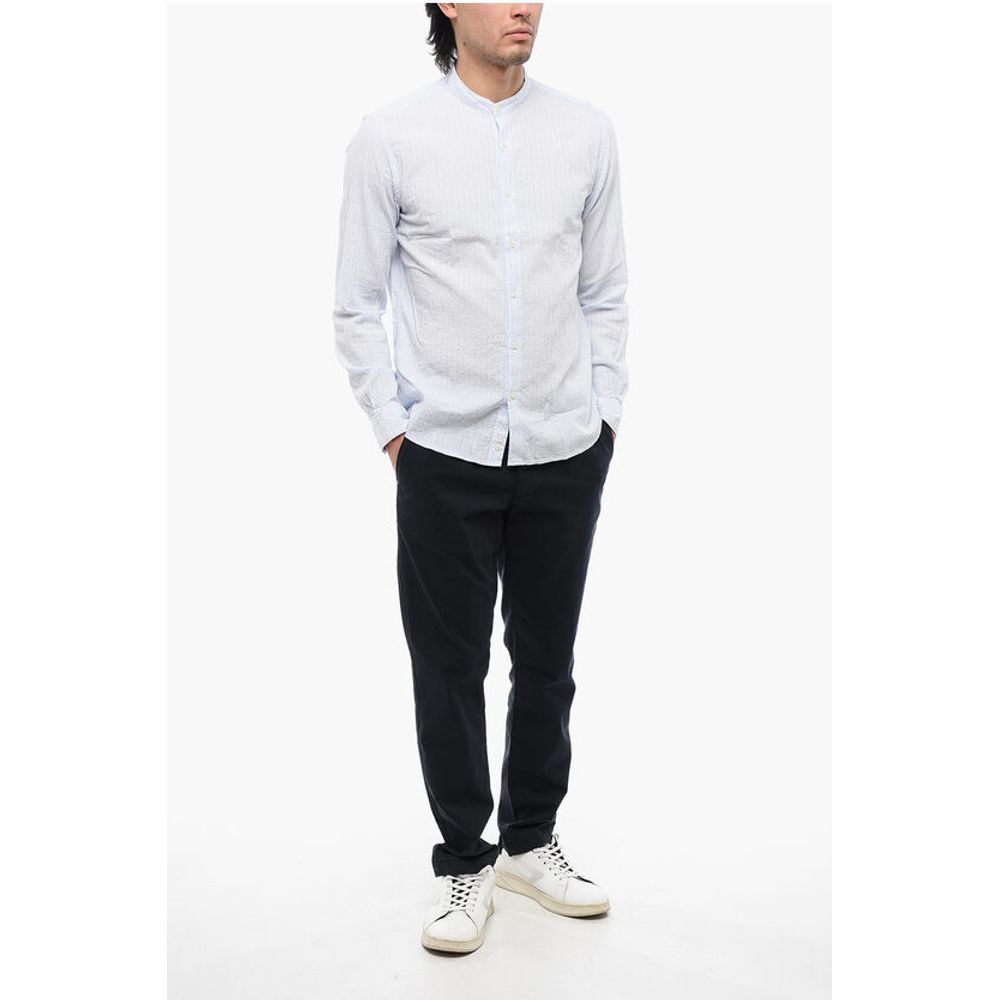 Cotton Striped Shirt