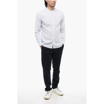 Cotton Striped Shirt
