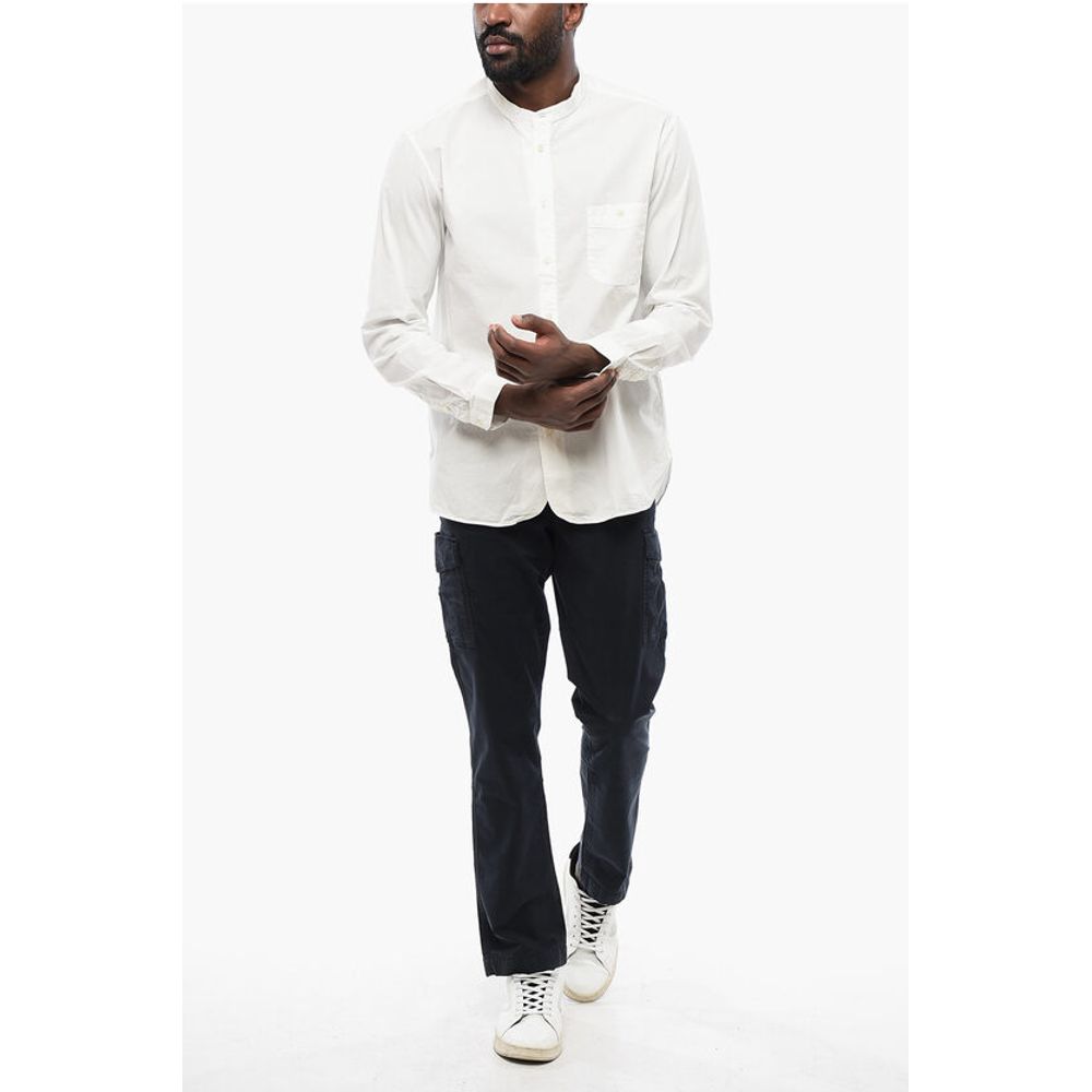 Korean Neckline Shirt