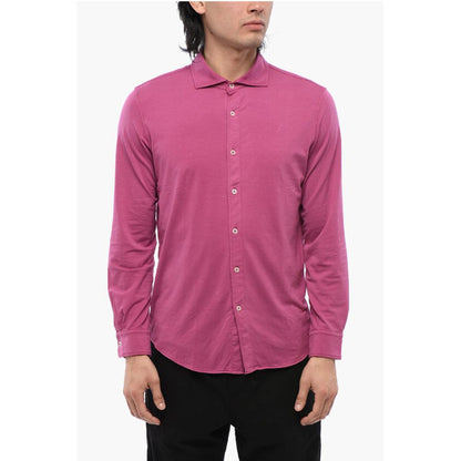 Long Sleeved Stretch Shirt