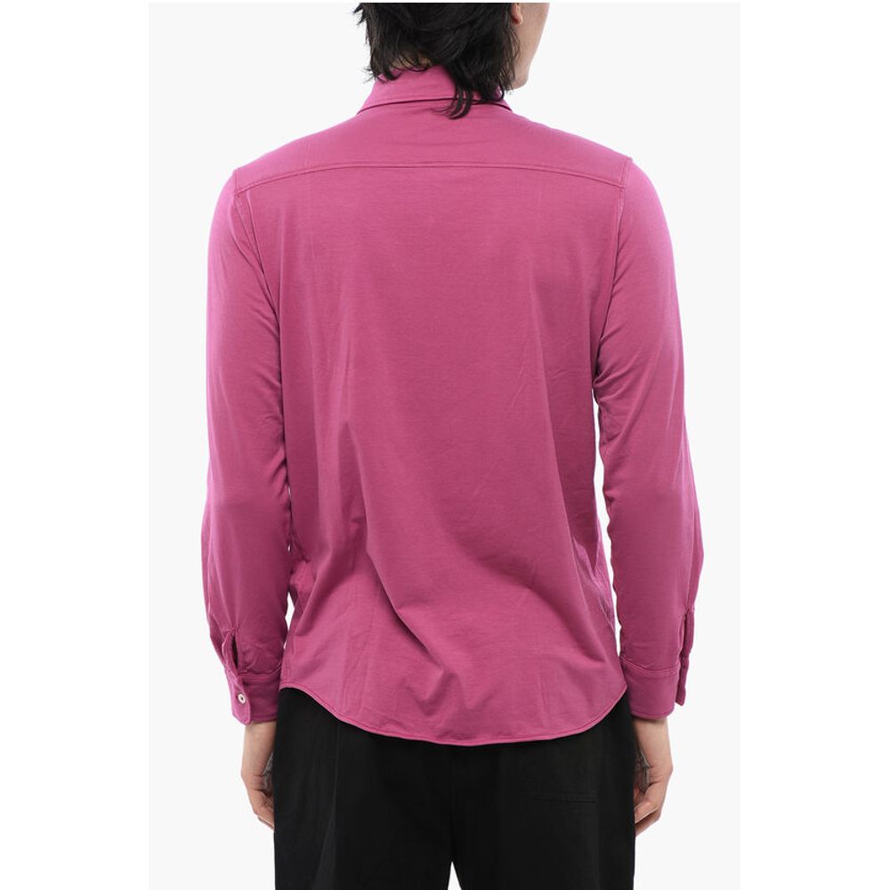 Long Sleeved Stretch Shirt