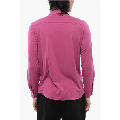 Long Sleeved Stretch Shirt