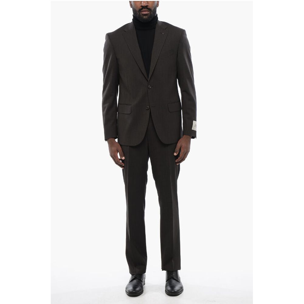 CC COLLECTION Stretch Virgin Wool RIGHT Suit