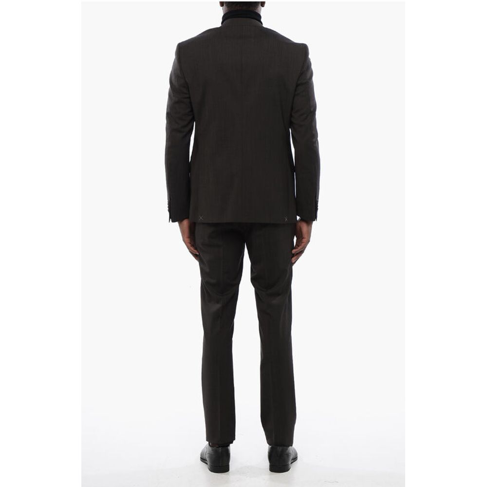 CC COLLECTION Stretch Virgin Wool RIGHT Suit