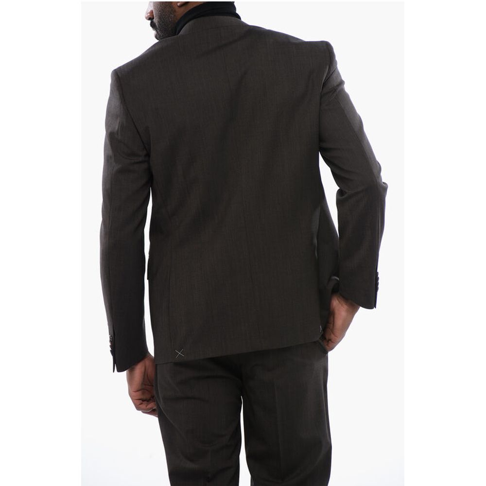 CC COLLECTION Stretch Virgin Wool RIGHT Suit