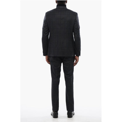 CC COLLECTION District Check Wool RIGHT Suit