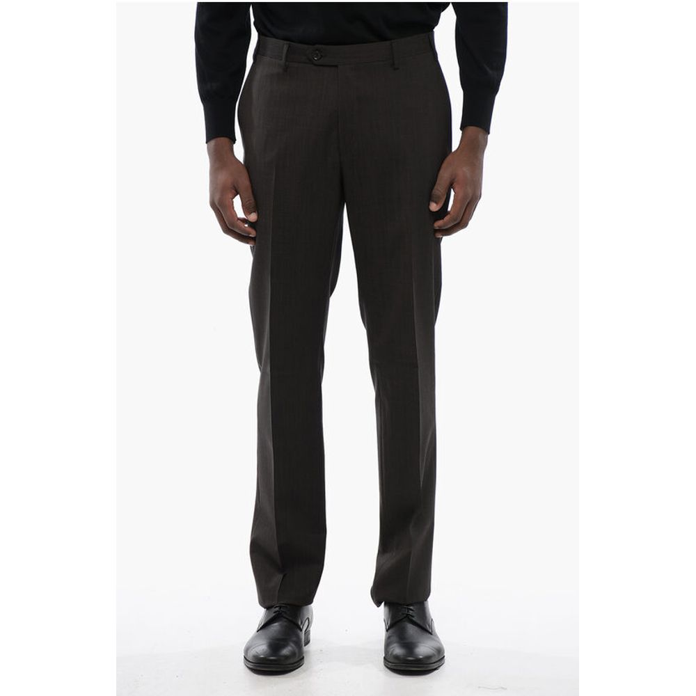 CC COLLECTION Stretch Virgin Wool RIGHT Suit
