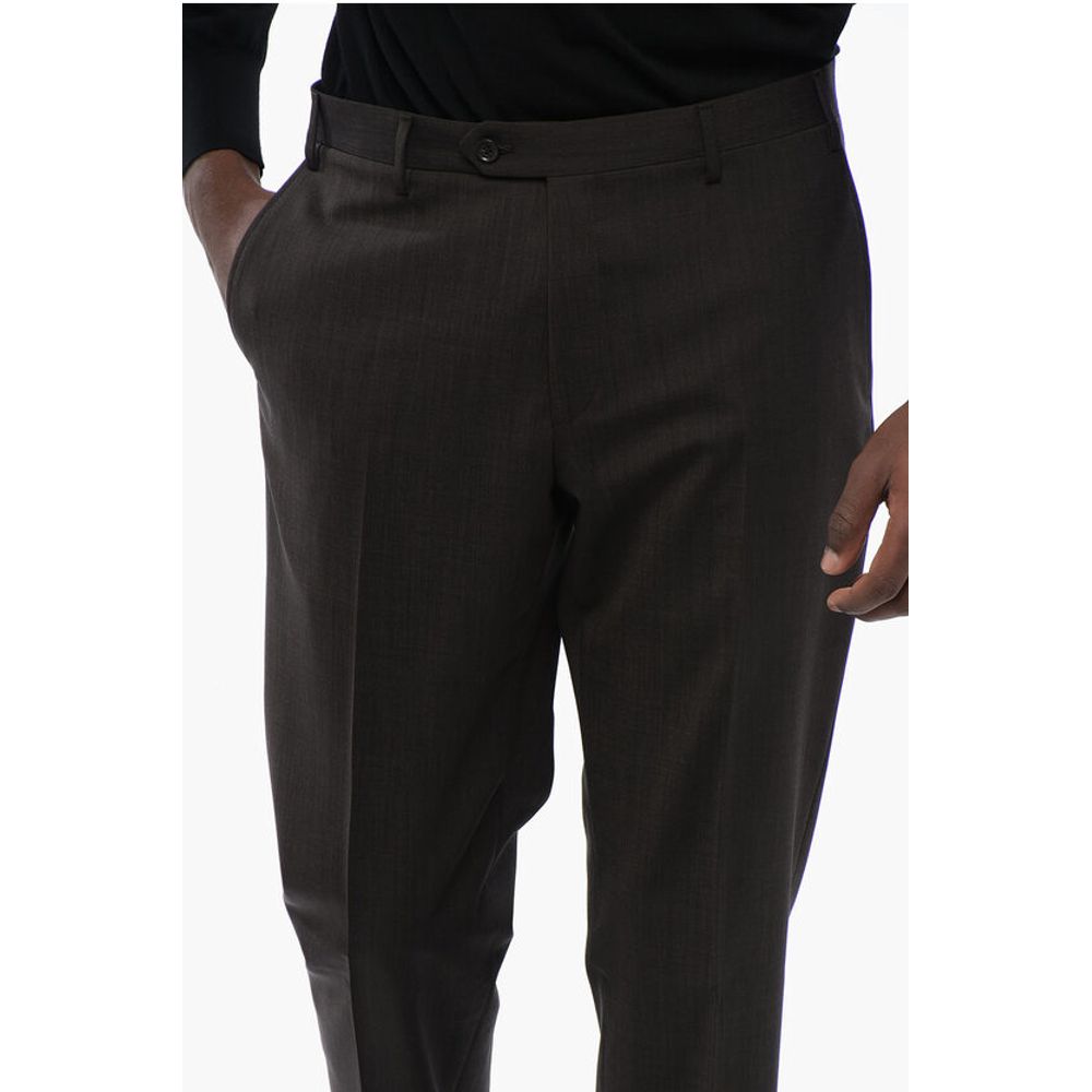 CC COLLECTION Stretch Virgin Wool RIGHT Suit