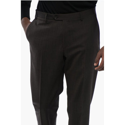CC COLLECTION Stretch Virgin Wool RIGHT Suit