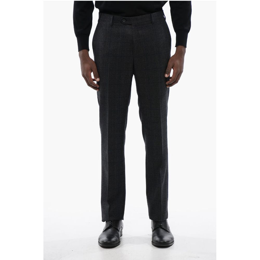 CC COLLECTION District Check Wool RIGHT Suit