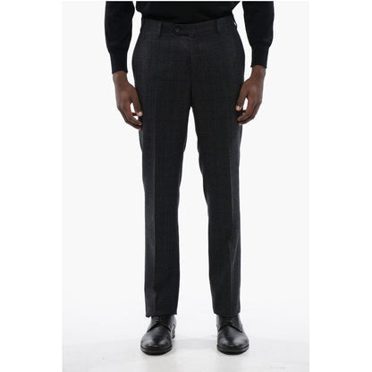 CC COLLECTION District Check Wool RIGHT Suit