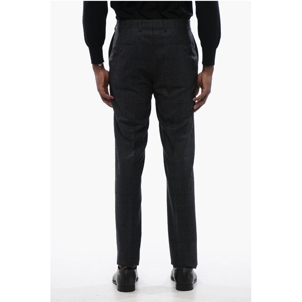 CC COLLECTION District Check Wool RIGHT Suit