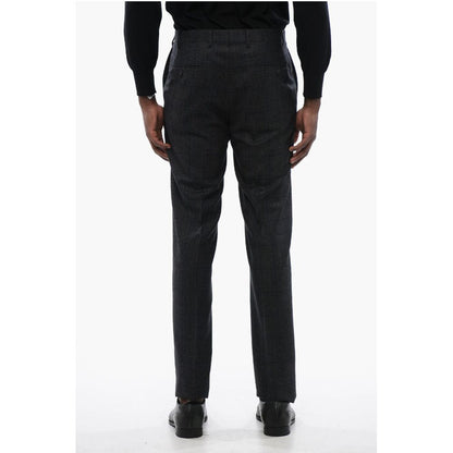 CC COLLECTION District Check Wool RIGHT Suit
