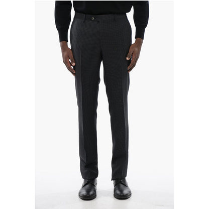CC COLLECTION Single-breasted RIGHT Suit with Flap Pockets