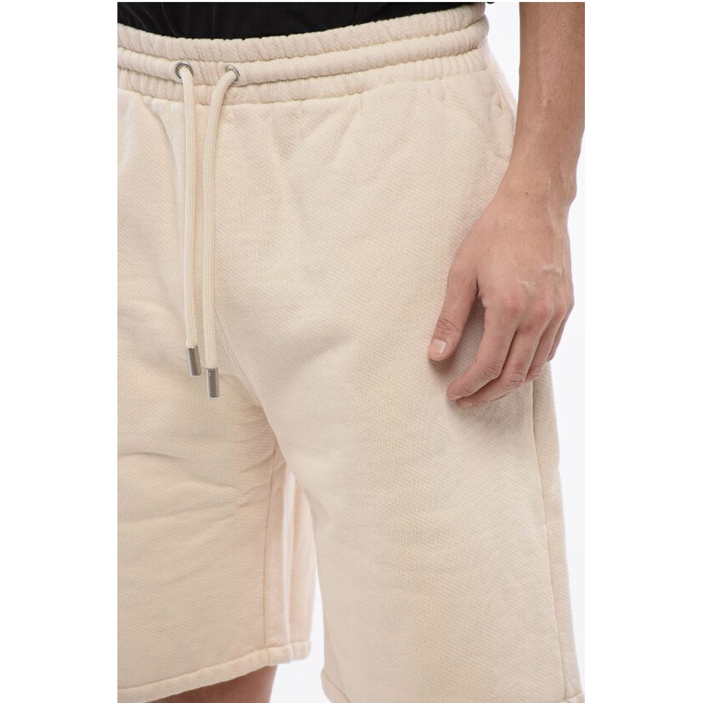 Embroidered ANGORA CORNELY Shorts