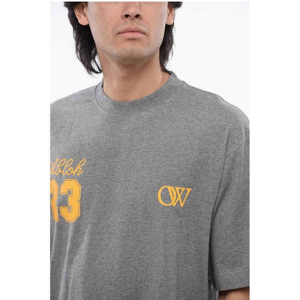 Cotton OW23 Skate Fit T-Shirt