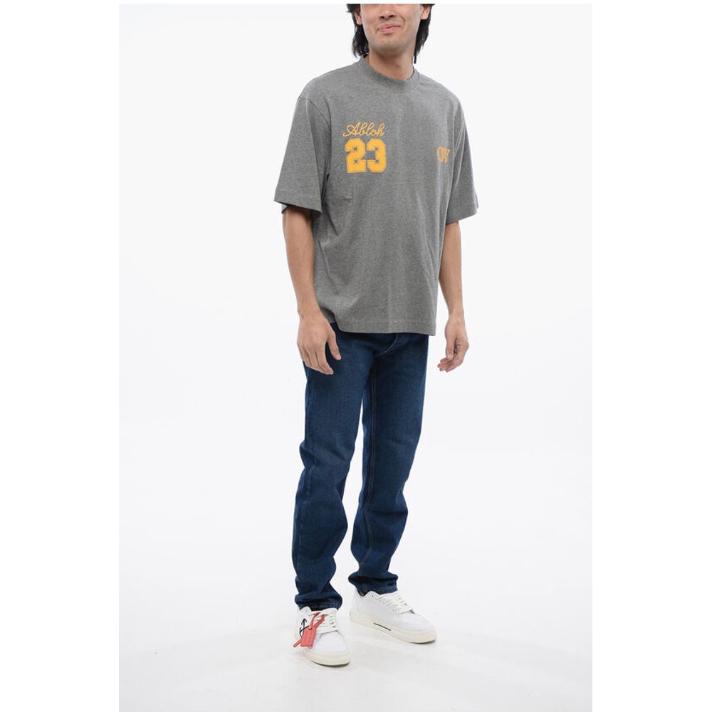 Cotton OW23 Skate Fit T-Shirt