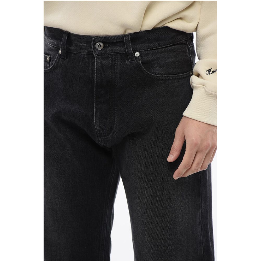Straight-fit SKATE Jeans With Side Zip