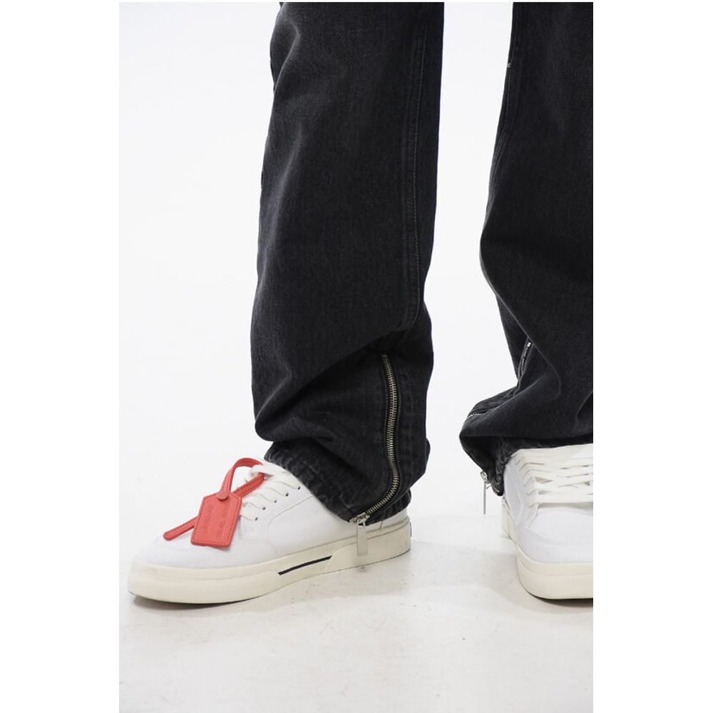 Straight-fit SKATE Jeans With Side Zip