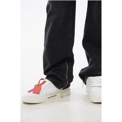 Straight-fit SKATE Jeans With Side Zip