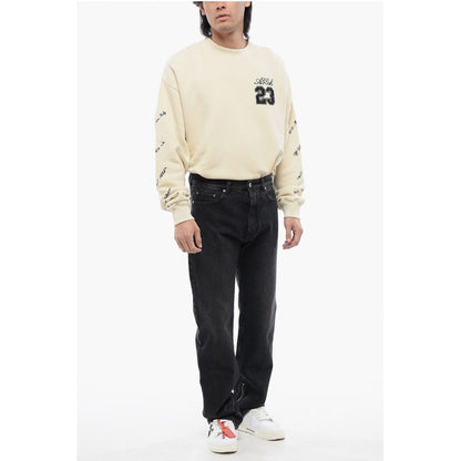 Straight-fit SKATE Jeans With Side Zip