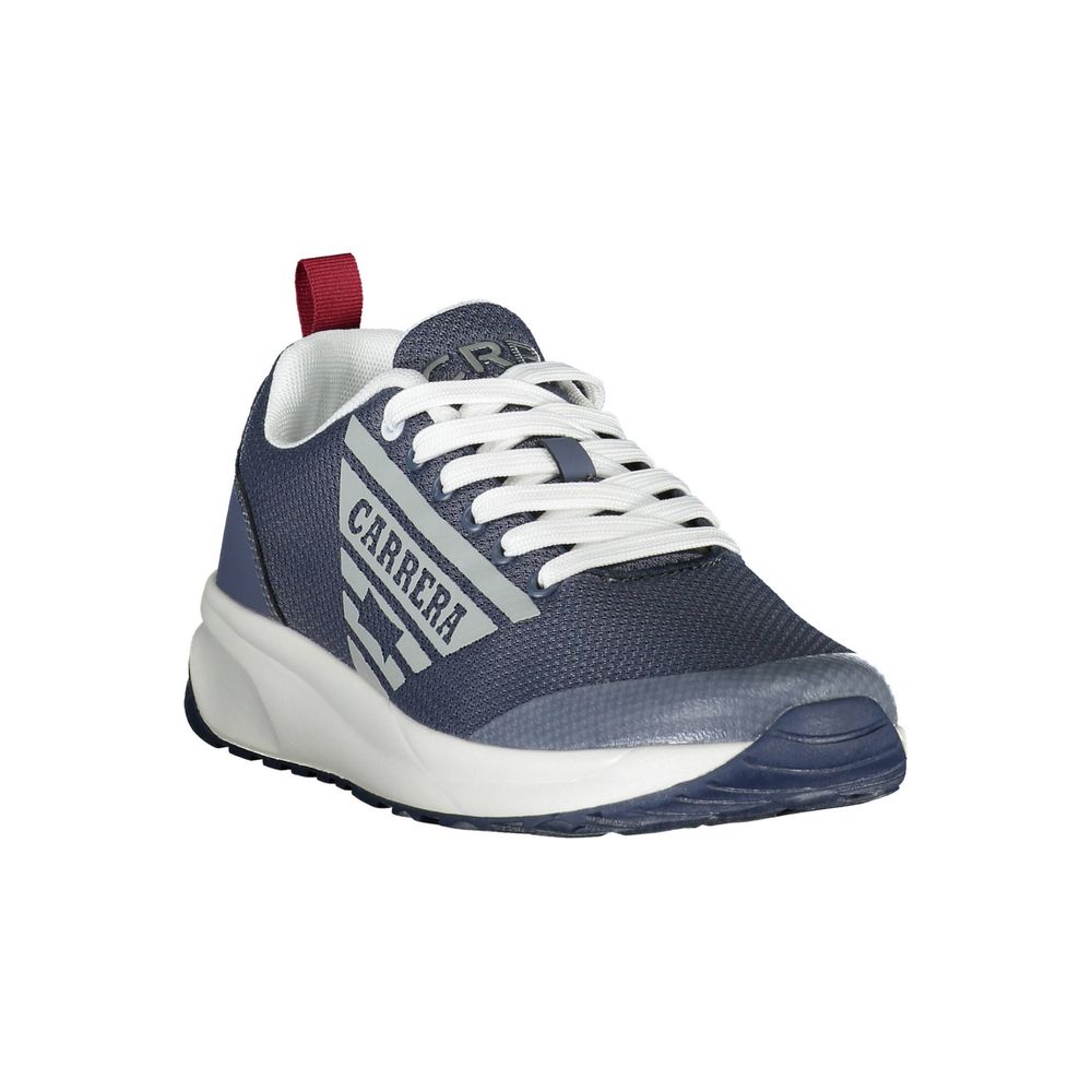 Gray Polyethylene Men Sneaker