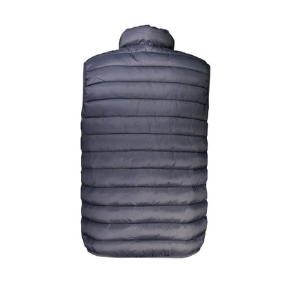 Brown Polyamide Men Jacket