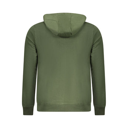 Green Cotton Sweater